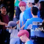 [<b>B1A4</b>] 산들이 존예;;