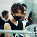 [<b>뉴트</b>] 태용이는 내 키쓰에만 깨어남ㅎㅎ