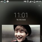 [방탄소년단] 이 어플 써봐ㅜㅜ 행복해진다 장담ㅜㅜ
