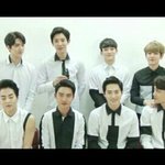 [EXO] 어그로아니고 디오얼굴보고깜짝놀램