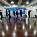 [엑소] 럽라 안무영상 (재x2)기차@@@@