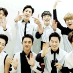 [EXO] 애들 안무영상 <b>초반</b>에