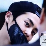 [시우민] 시우민 : <b>아조</b>씨 제 얼굴 이쁘져? ㅇㅅㅇ