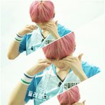 [<b>B1A4</b>] 어제자 리즈찍으신 핑크머리 산들이ㅠㅠ