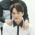 [카이] 안무영상 종인이 움짤 ㅂ0ㅂ