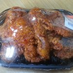 [EXO] <b>홈플</b>에서 닭강정샀는데