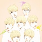 [방탄소년단] 방탄 <b>팬아트</b>