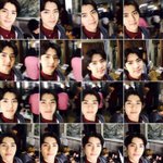 [EXO] 150725 오늘자 찬열이가 올린 세훈이 셀카에서 백현이가...