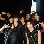 [<b>태용</b>] 150725 루키즈 오사카공연단체샷