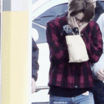 [카이] <b>종인</b>이 부끄러운가봐ㅠㅠ