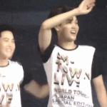 [카이] 슴콘 <b>엔딩</b> 인사하는 종인이