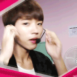 [인피니트] 쇼챔 백스테이지에서