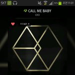 [EXO] <b>니</b>네 요즘은 왜 스밍인증 <b>안</b>하냐?