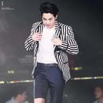 [시우민] <b>동일</b>인물이래요(소근) -시우민