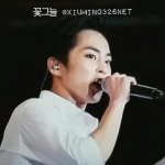 [시우민] 민석선배에게 <b>비누</b>향이 난다(시우민)