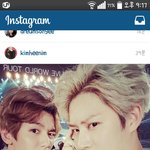 [EXO] 미친오사카희님백현..