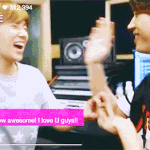 [인피니트] 밑글에 <b>우현</b>이 팬싸후기ㅋㅋㅋㅋ