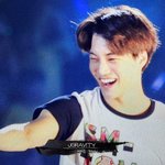 [카이] 슴콘 환하게 웃는 종인이 플뷰