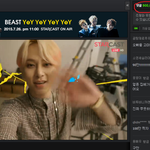[비스트] 스타캐스트 댓글<b>90</b>만돌파!