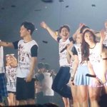 [시우민] 시우민 <b>멀리</b>서도 젤 눈에 띈다 ㅋㅋㅋ