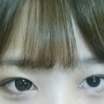 [드루와] 눈화장<b>전후</b>