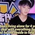 [EXO] 엑소 타오 中방송 출연 눈물 "한국서 개고생"