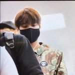 [카이] <b>종인</b>이 머리 삐쭉삐쭉 ㅋㅋ
