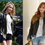 [소녀시대] 여름이라 볼수있는 소녀시대 아슬아슬한 <b>핫팬츠</b> 패션