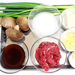 이것만 먹어요~ 여름 특별 영양식 <b>표고</b>버섯 소고기 덮밥 완전 강추b