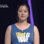 여자는 얼굴이 무기고 방어<b>구임</b>