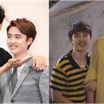 [EXO] <b>디오</b>&amp;조인성 투샷 너무 훈훈해~