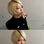 단발머리로 1등 로또 인증한 <b>AOA</b> 초아!!