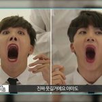 [방탄소년단] <b>호석</b>아 무서워