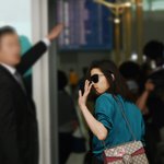 <b>암살</b> 전지현, 제대로 센스있는 공항패션