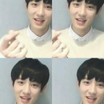 [EXO] 여기 아직도있는<b>년들</b>은 