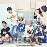 틴탑, 보기만해도 <b>시원</b>해지는 여름화보 