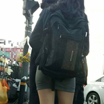 너희학교 여자애들도 대부분 <b>치마</b>길이 이정도?