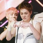 [EXO] <b>나의</b> 이름을 부르고 <b>나의</b> 어깨에 기대오는 너