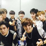 [인피니트] <b>남우현</b> 진짜 행복해보이네