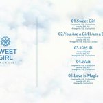 [<b>B1A4</b>] SWEETGIRL 트랙리스트 공개