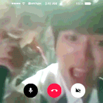 [인피니트] 규랑 혀니랑 <b>영통</b>..