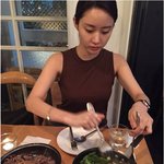 <b>블로그</b> 시작한 한그루 , 일상에서 화보 찍네;