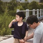 자연을 벗삼은 이영애 가족
