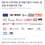 [방탄소년단] 빅히트 음<b>콘협</b> 새 회원사 가입 짝짝짝