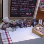 [시우민] 시우민 <b>커피차</b> 인스타그램에 짧은 후기 올라옴