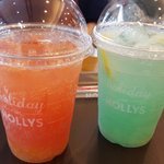 할리스 할인 이벤트 시럽<b>오더</b>로 참여했어요!