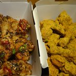 우리 부부 오늘 1인 1닭