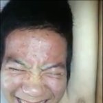 극극극극혐)페북스타 겨털에 밥비벼먹음