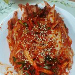 [드루와] 울엄마 겉절이