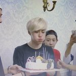 [팬픽] 쥰춍,세쥰) 쥰면이가 수일때;_;